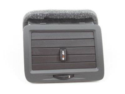 Mopar 1QL40XDVAA Air Outlet, Front Lower Passenger Side