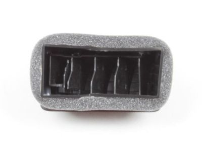 Mopar 1QL40XDVAA Air Outlet, Front Lower Passenger Side