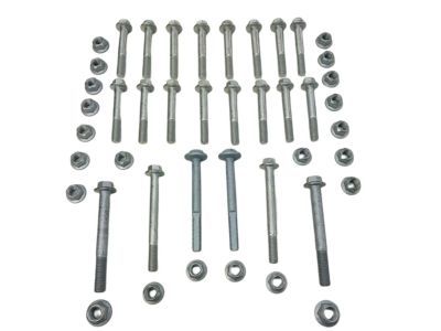 Mopar 6512601AA Lower Control Arm Nut