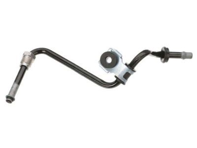 Dodge 52124635AF HOSE Power Steering Return Metal Tube