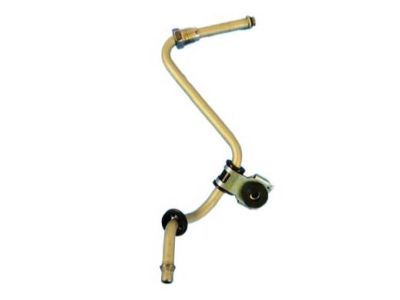 Dodge 52124635AF HOSE Power Steering Return Metal Tube