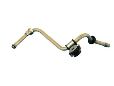 Dodge 52124635AF HOSE Power Steering Return Metal Tube