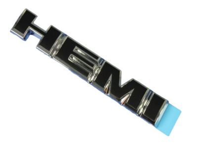 Dodge 4806328AA NAMEPLATE HEMI