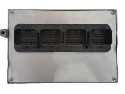 Dodge RL150639AB MODULE Powertrain Control Generic