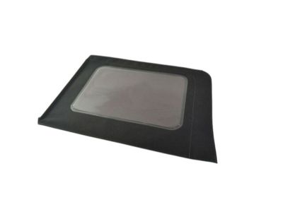 Jeep 1XZ99FX9AB WINDOW Quarter