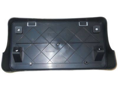 Chrysler 4630142 LICENSE PLATE PACKAGE