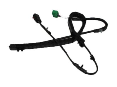Dodge 4868117AC WIRE TRACK Sliding Door Left