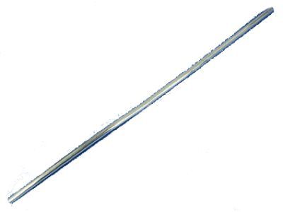 Chrysler 4630424 STRIP Front Fascia Bright
