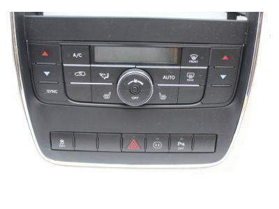 Mopar 68111109AO Control A/C And Heater