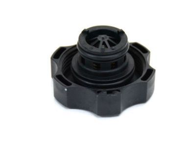 Jeep Wrangler Radiator Cap - 68249136AA