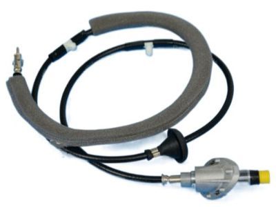 Dodge 56007460AB ANTENNA Base Cable And Bracket