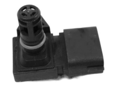 2012 Ram 3500 Fuel Pressure Regulator - 68002436AD