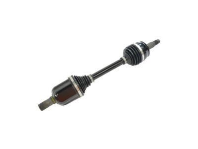 Mopar 68238841AB Shaft Axle Half