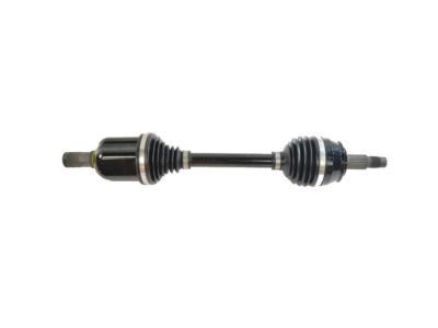 Mopar 68238841AB Shaft Axle Half