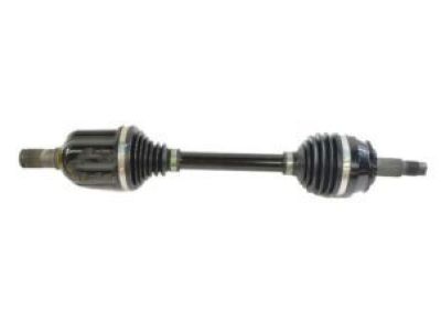 Mopar 68238841AB Shaft Axle Half