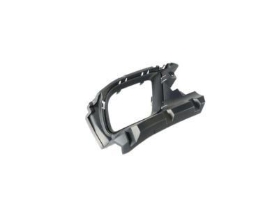 Jeep 6DX58TZZAB BEZEL Fog Lamp