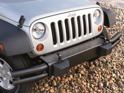 Jeep 82211924AC BUMPER KIT Tubular-Front