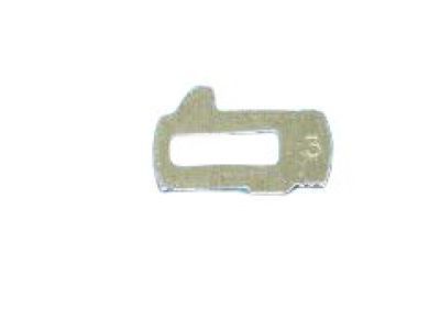Jeep 4778119AB TUMBLER Door and Deck Number 3 Wide