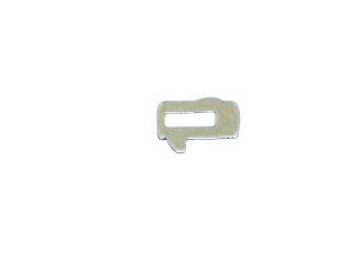 Jeep 4778119AB TUMBLER Door and Deck Number 3 Wide