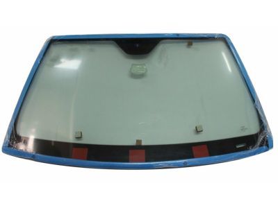 Mopar 68003430AB Windshield, Front