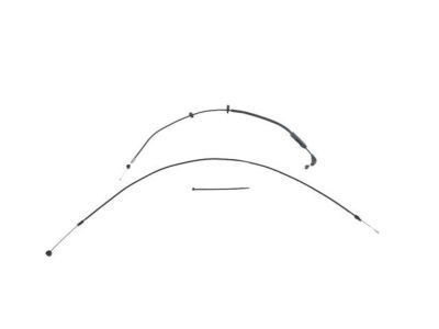 Ram 68143770AB CABLE KIT Seat Riser Second Row