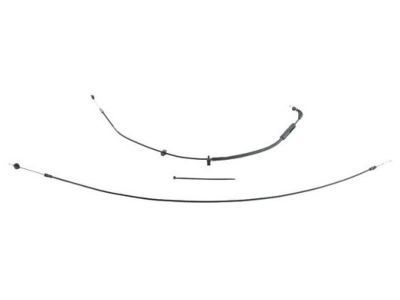 Ram 68143770AB CABLE KIT Seat Riser Second Row