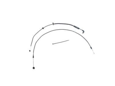 Ram 68143770AB CABLE KIT Seat Riser Second Row