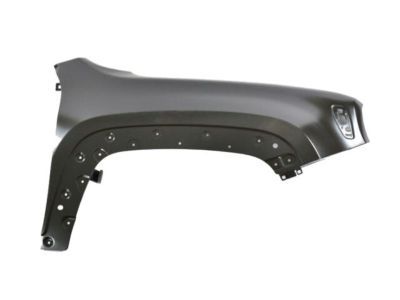 Mopar 68263313AA Panel Fender