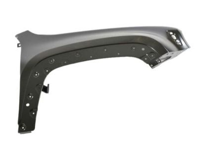 Mopar 68263313AA Panel Fender