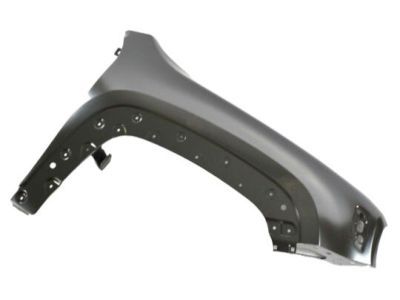Mopar 68263313AA Panel Fender
