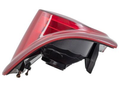 Mopar 55277302AC Tail Lamp, Passenger Side