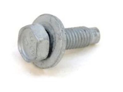 Jeep 6503543 BOLT AND CONED WASHER Hex Head M8x1.25x25