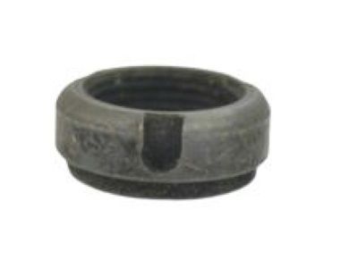 Dodge 4685301 CAP NUT Antenna Black