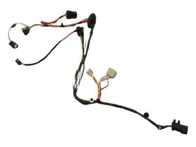 Dodge 68068069AD WIRING Sliding Door Left