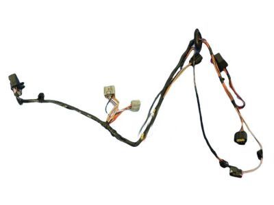 Dodge 68068069AD WIRING Sliding Door Left