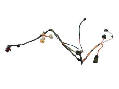 Dodge 68068069AD WIRING Sliding Door Left