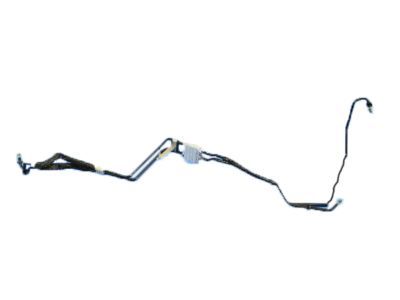 2010 Dodge Challenger Transmission Oil Cooler Hose - 4598101AA