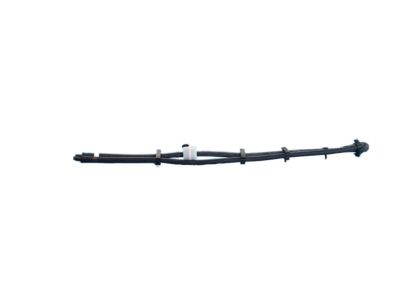 Ram 68264596AB EXHAUST HOSE