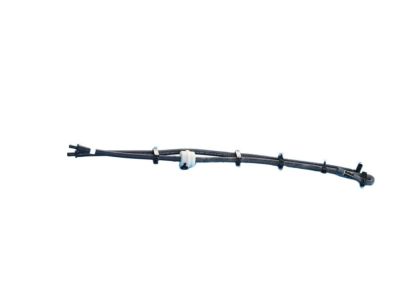 Ram 68264596AB EXHAUST HOSE
