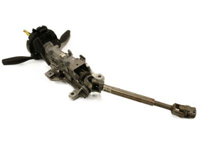 Mopar 68375484AA Module Steering Column Includes Clockspring