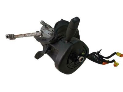 Mopar 68375484AA Module Steering Column Includes Clockspring