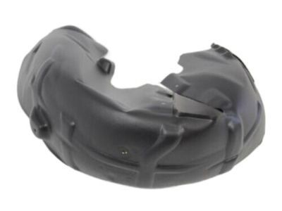 Dodge 5028747AA SHIELD Wheelhouse