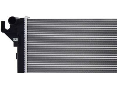 Dodge 52006491AE RADIATOR Engine Cooling NOTE:25 pc min Qty Mix and Match Pallet Program only, Use mopar.com to order, Magneti-Marelli Parts tab