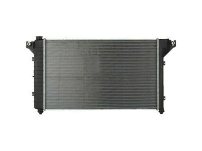 Dodge Ram 2500 Radiator - 52006491AE