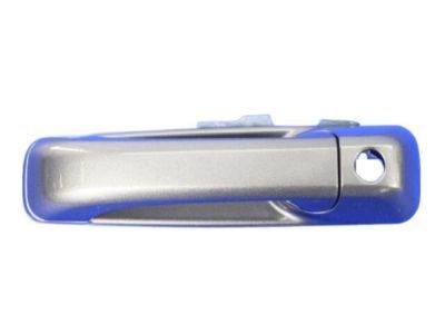 Jeep Commander Door Handle - 5HW79AJCAH