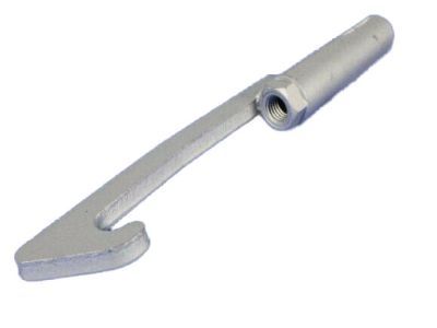 Dodge 5118920AA HOOK Spare Tire Attach