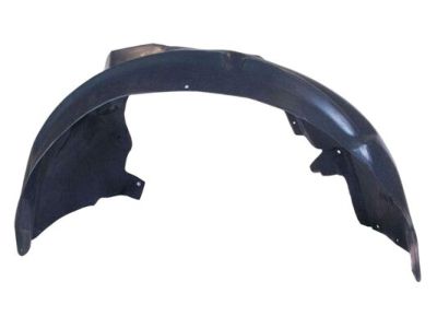 Jeep 68138804AC SILENCER Wheelhouse Inner Front