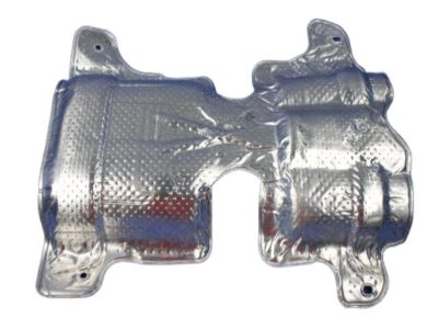 Mopar 4780892AD Heat Shield, Rear