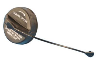 Dodge 52030433AB CAP Fuel Filler