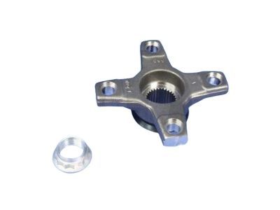 Dodge 5170003AB FLANGE PACKAGE Drive Shaft